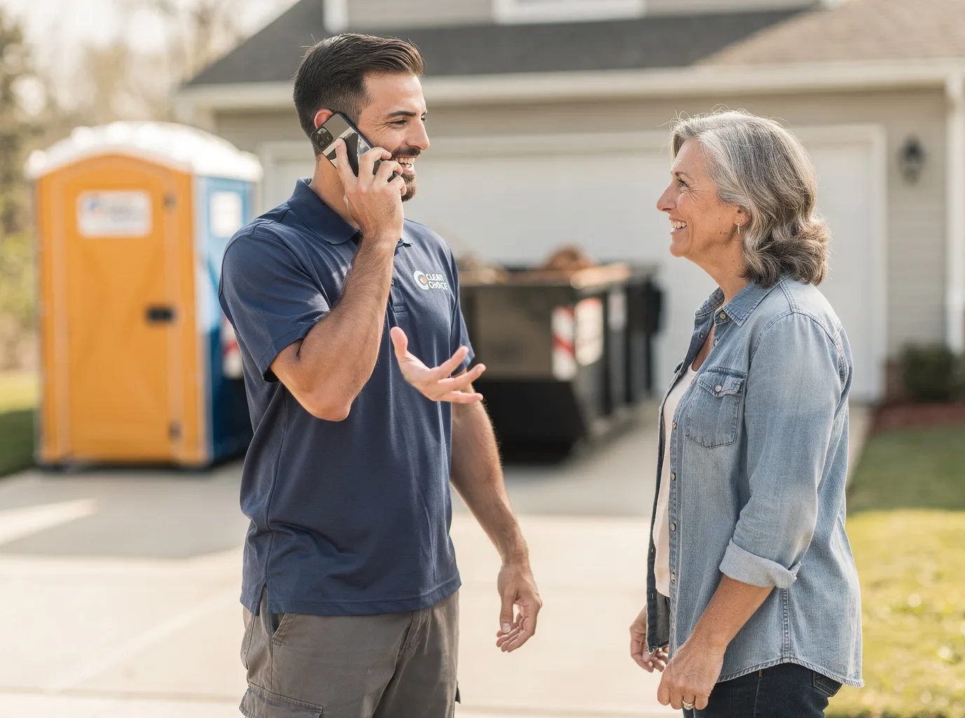 Porta Potty Rental Kensett, IA FAQs